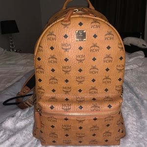 Mcm backpack